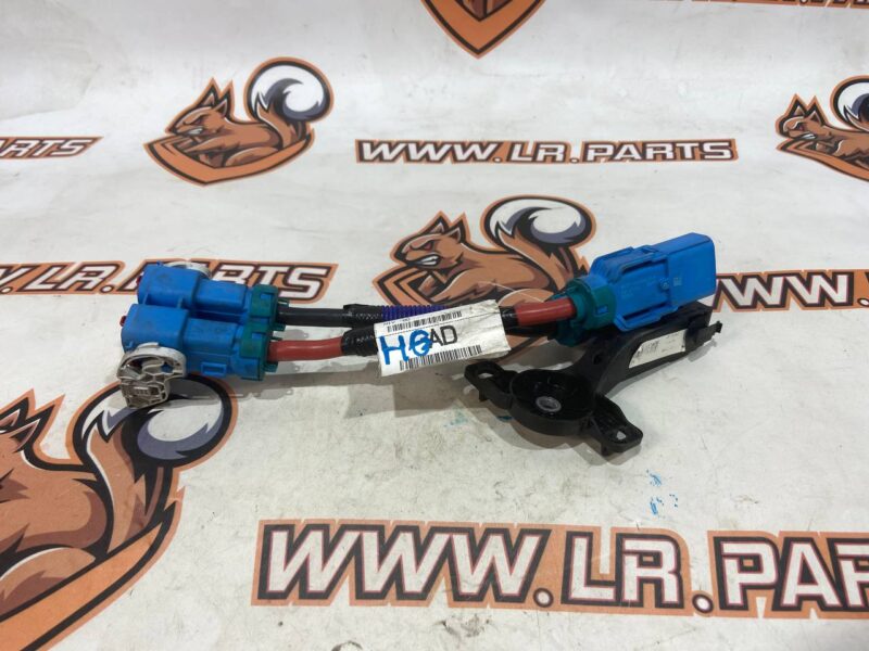 LR137258 Electric motor battery harness Land Rover Discovery Sport L550 (2015-) used cost 50 € in stock 2 pcs.