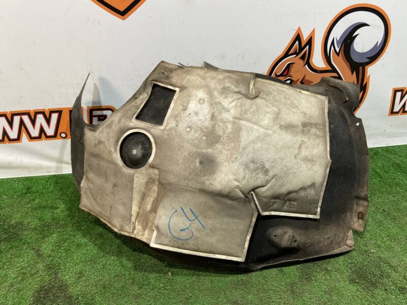 LR177927 Front right mudguard (rear part) Range Rover Sport L494 (2014-2022) Used - Image 16