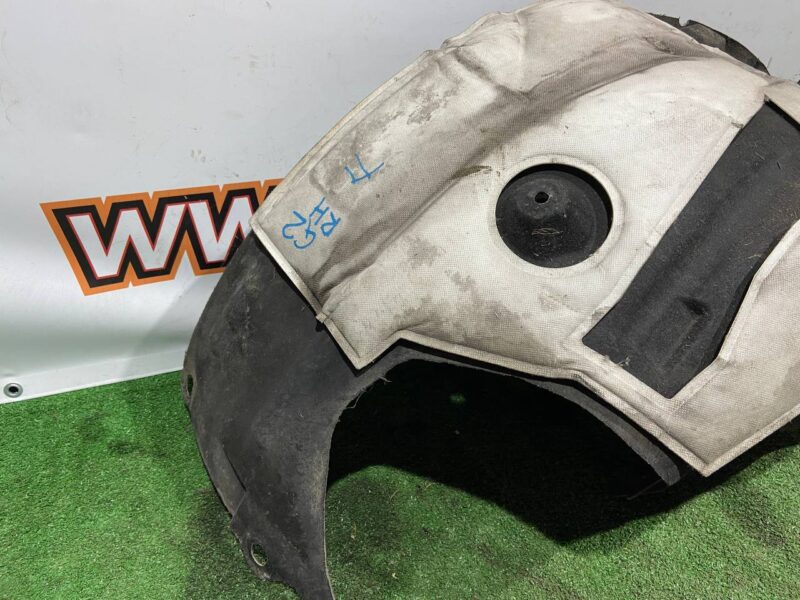 LR177927 Front right mudguard (rear part) Range Rover Sport L494 (2014-2022) Used - Image 19