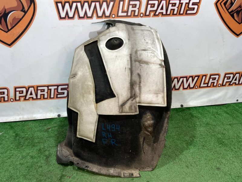 LR177927 Front right mudguard (rear part) Range Rover Sport L494 (2014-2022) Used - Image 29