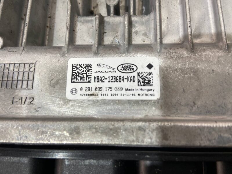 LR141207 Engine control unit Land Rover Discovery 5 L462 (2017-) used cost  € in stock 1 pcs.