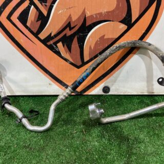 LR141980 Air conditioning pipe Land Rover Discovery 5 L462 (2017-) used cost € in stock 1 pcs.