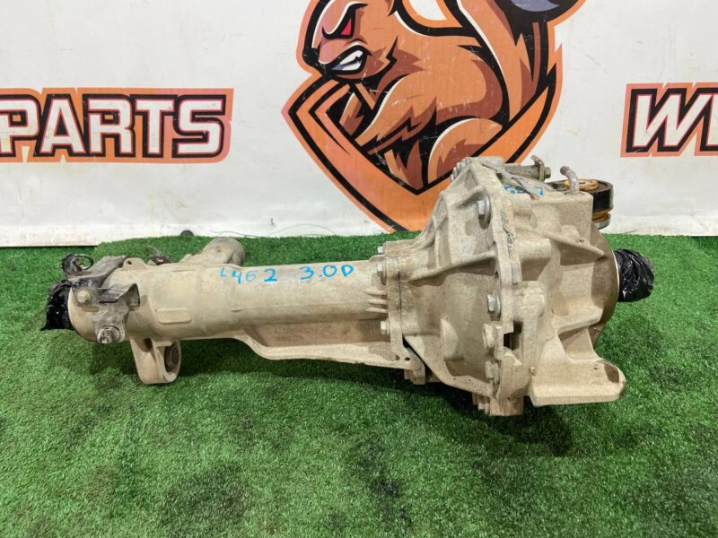 LR142004 Front reducer Land Rover Discovery 5 L462 (2017-) used cost  € in stock 1 pcs.