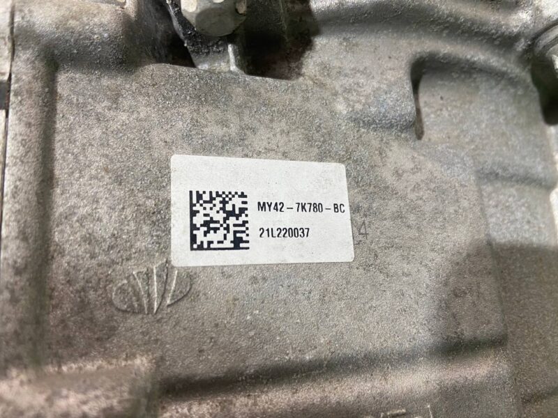 LR142046 Transfer box Land Rover Discovery 5 L462 (2017-) used cost 533,76 € in stock 1 pcs.