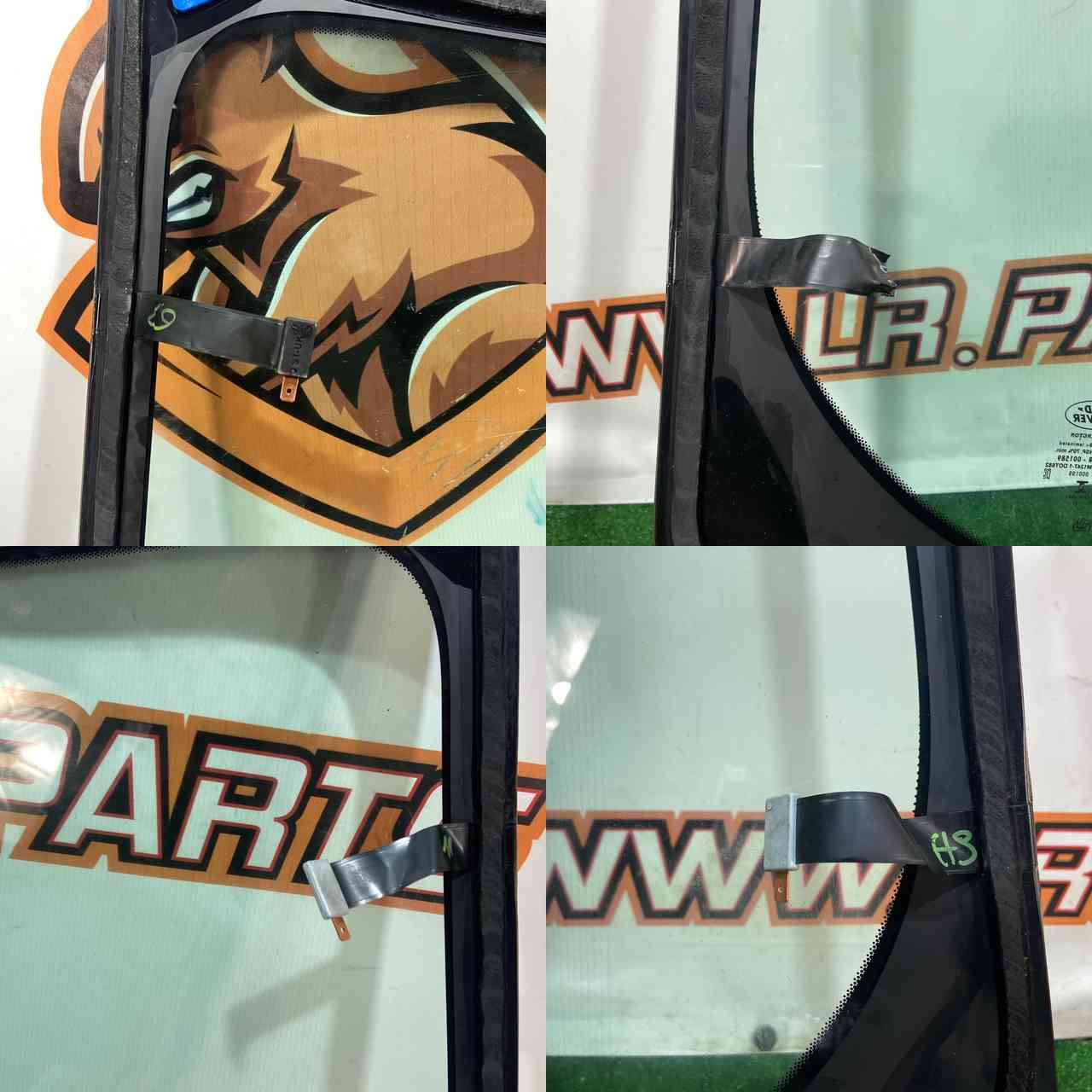 LR142815 Windshield glass Range Rover Velar L560 (2018-) used cost € in stock 1 pcs.