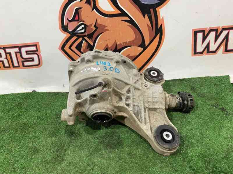 LR143206 Rear reducer 3.31 Land Rover Discovery 5 L462 (2017-) used cost 800 € in stock 1 pcs.