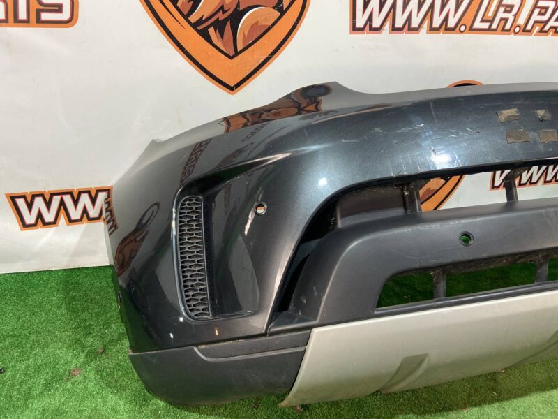 LR143292 Front bumper assembly Land Rover Discovery 5 L462 (2017-) used cost 2 350 € in stock 1 pcs.