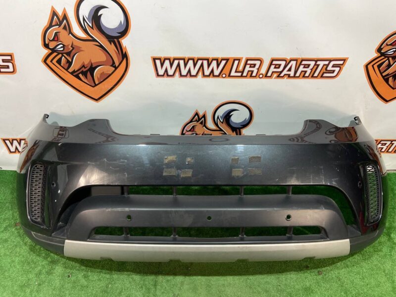 LR143292 Front bumper assembly Land Rover Discovery 5 L462 (2017-) used cost 2 350 € in stock 1 pcs.