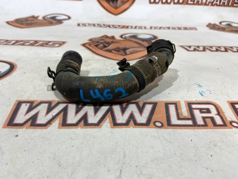 LR144619 Used oil cooler hose Land Rover Discovery 5 L462 (2017-) cost 30 € in stock 1 pcs.