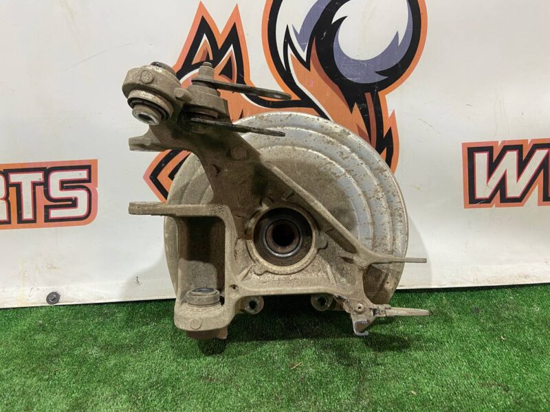 LR149494 Rear right axle assembly Land Rover Discovery 5 L462 (2017-) Used cost 250 € in stock 1 pcs.