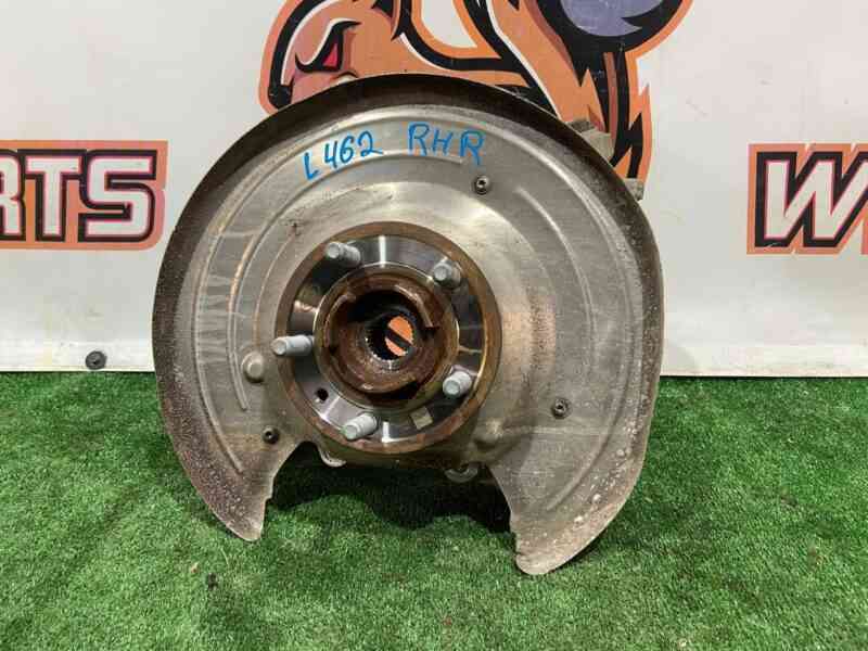 LR149494 Rear right axle assembly Land Rover Discovery 5 L462 (2017-) Used cost 250 € in stock 1 pcs.