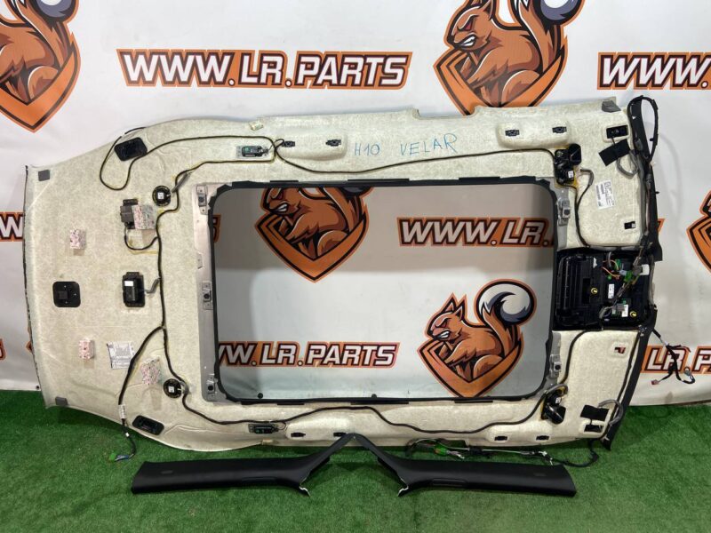 LR149697 Headliner Range Rover Velar L560 (2018-) used cost  € in stock 1 pcs.