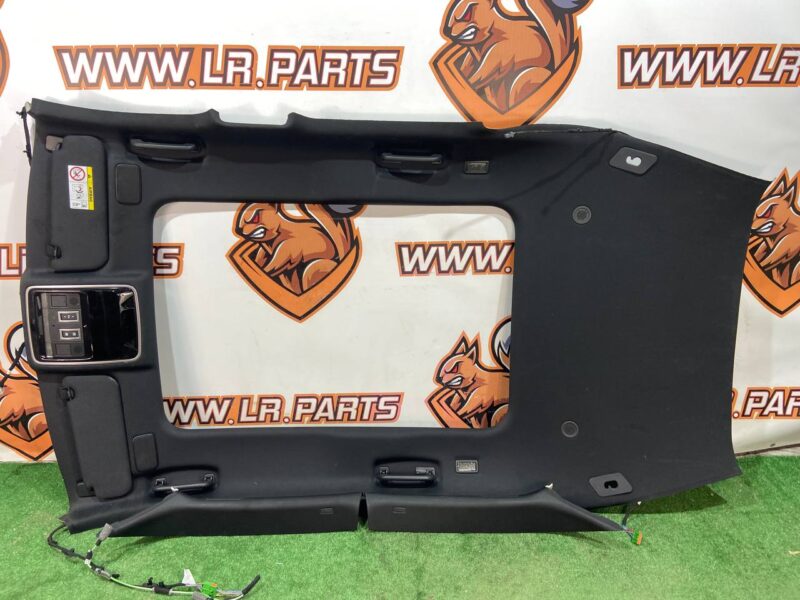 LR149697 Headliner Range Rover Velar L560 (2018-) used cost  € in stock 1 pcs.