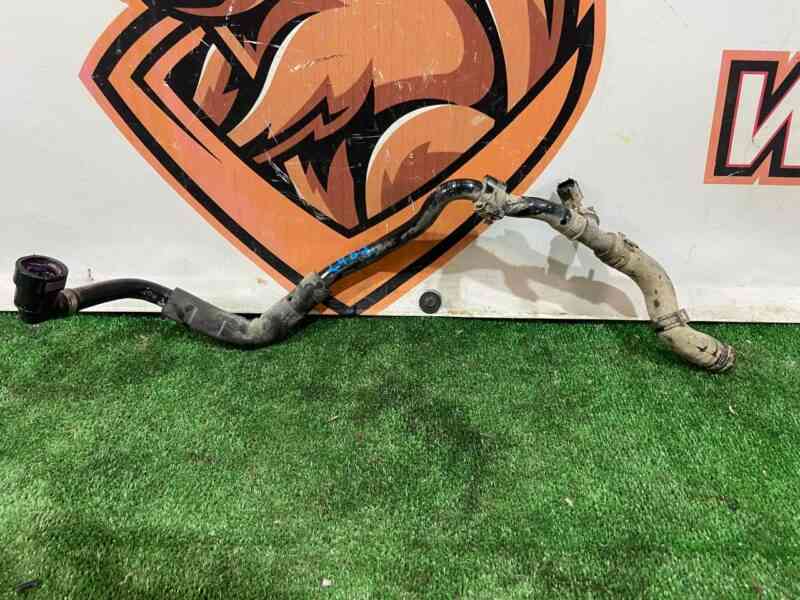 LR154595 Cooling system hose Range Rover Sport L494 (2014-2022) used cost 20 € in stock 2 pcs.