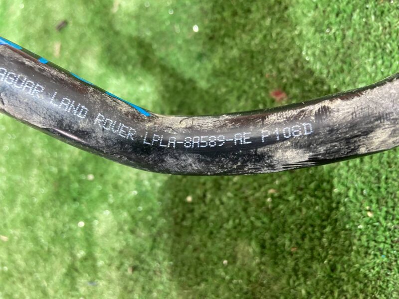 LR154595 Cooling system hose Range Rover Sport L494 (2014-2022) used cost 20 € in stock 2 pcs.
