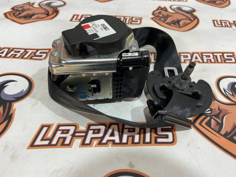 LR155098 Front left seat belt Land Rover Discovery 5 L462 (2017-) Used cost 70 € in stock 1 pcs.