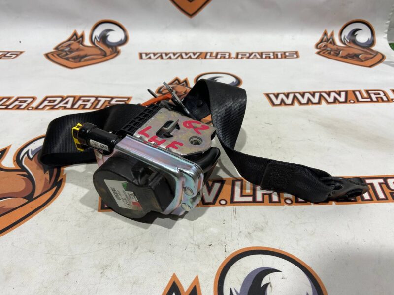 LR155098 Front left seat belt Land Rover Discovery 5 L462 (2017-) Used cost 70 € in stock 1 pcs.