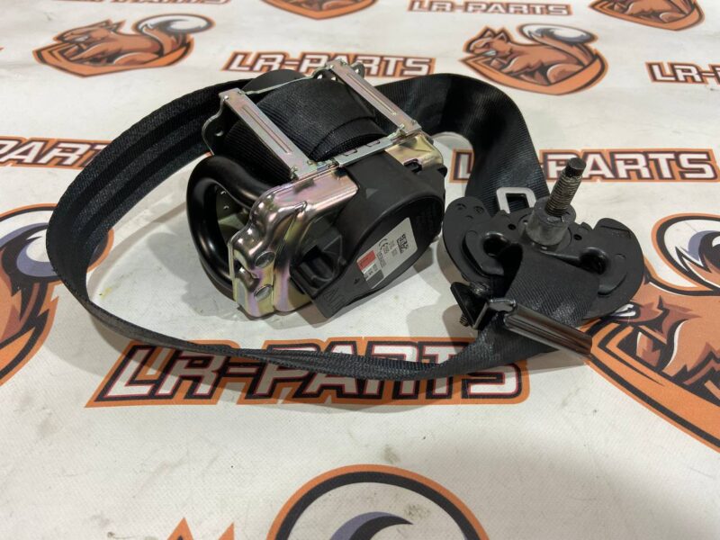 LR155098 Front left seat belt Land Rover Discovery 5 L462 (2017-) Used cost 70 € in stock 1 pcs.