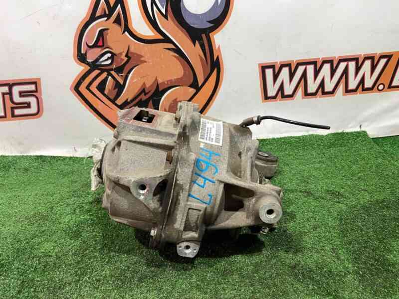 LR161857 Rear differential 3.21 with lock for Range Rover Sport L494 (2014-2022) Used cost 1 300 € in stock 1 pcs.