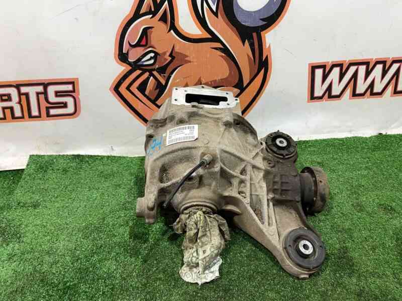 LR161857 Rear differential 3.21 with lock for Range Rover Sport L494 (2014-2022) Used cost 1 300 € in stock 1 pcs.