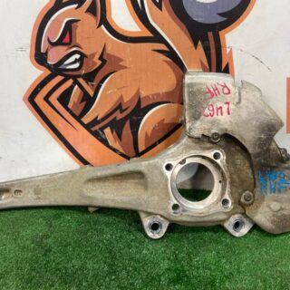 LR162784 Steering knuckle (pin) front right Land Rover Discovery 5 L462 (2017-) used cost € in stock 1 pcs.