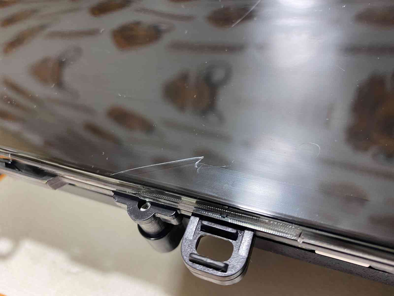 T4A11920 TFT/LCD Instrument Panel Display for Jaguar F-Pace X761 (2017-) Used cost 750 € in stock 1 pcs.