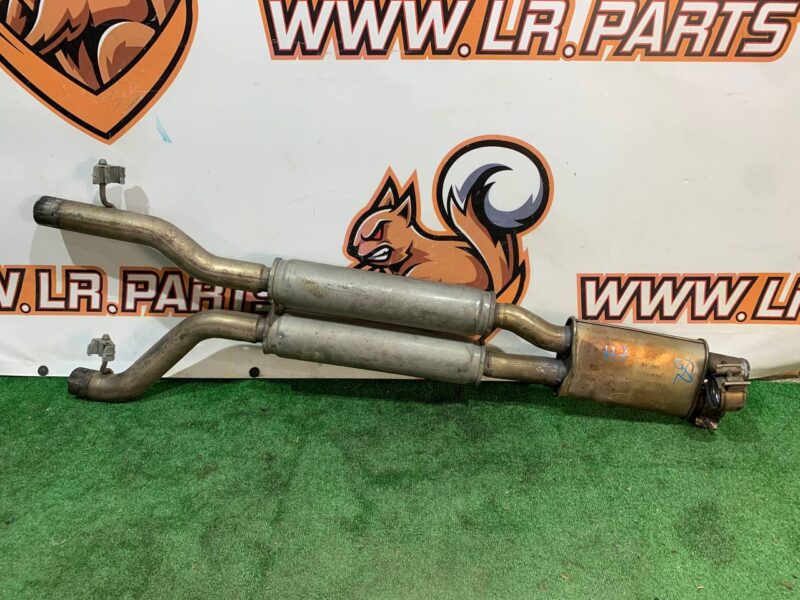 T4A13539 Pipe 3.0 exhaust intermediate Jaguar F-Pace X761 (2017-) used cost 130 € in stock 1 pcs.