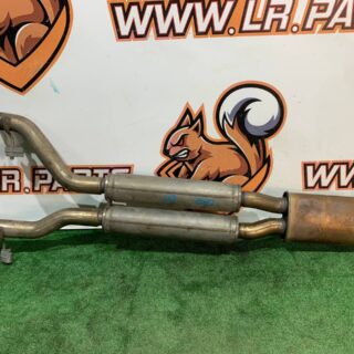 T4A13539 Pipe 3.0 exhaust intermediate Jaguar F-Pace X761 (2017-) used cost 130 € in stock 1 pcs.