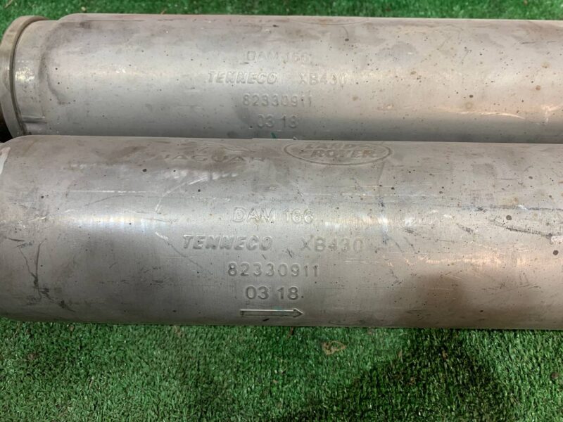 T4A13539 Pipe 3.0 exhaust intermediate Jaguar F-Pace X761 (2017-) used cost 130 € in stock 1 pcs.