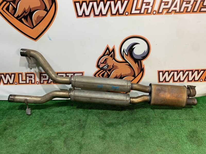 T4A13539 Pipe 3.0 exhaust intermediate Jaguar F-Pace X761 (2017-) used cost 130 € in stock 1 pcs.