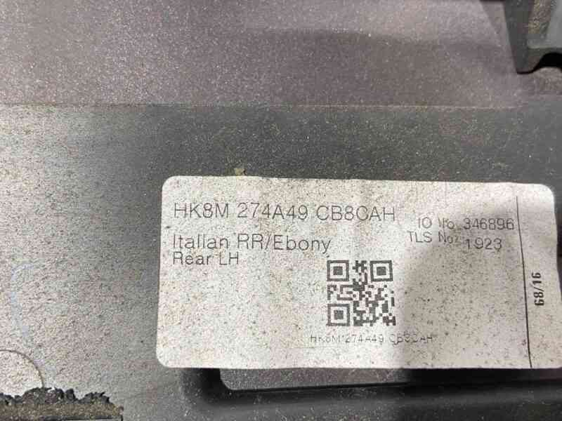 T4A13648LML Rear left door molding Jaguar F-Pace X761 (2017-) used cost 60 € in stock 3 pcs.