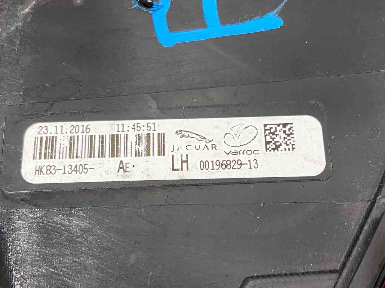 T4A37908 Rear left wing light for Jaguar F-Pace X761 (2017-) Used - Image 20