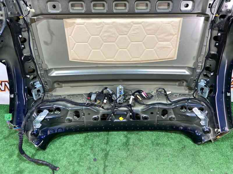 T4A4079 Roof without panorama Jaguar F-Pace X761 (2017-) used cost 500 € in stock 1 pcs.