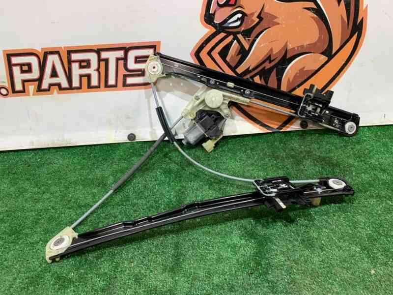 T4K1044 Front right window regulator Jaguar I-Pace (2018-) USED cost 100 € in stock 4 pcs.
