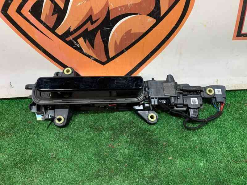 T4K15581 External front right door handle Jaguar I-Pace (2018-) USED cost 100 € in stock 6 pcs.