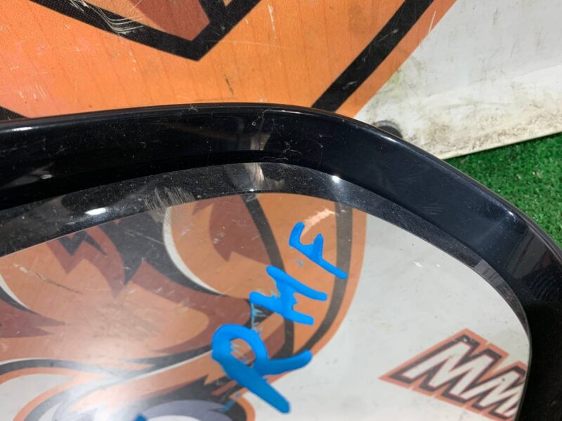 T4K4172 External right mirror assembly Jaguar I-Pace (2018-) Used cost 500 € in stock 3 pcs.