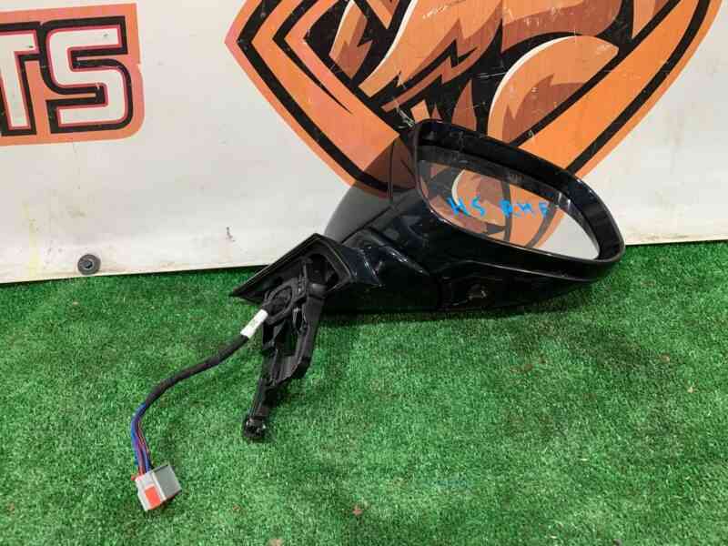 T4K4172 External right mirror assembly Jaguar I-Pace (2018-) Used cost 500 € in stock 3 pcs.