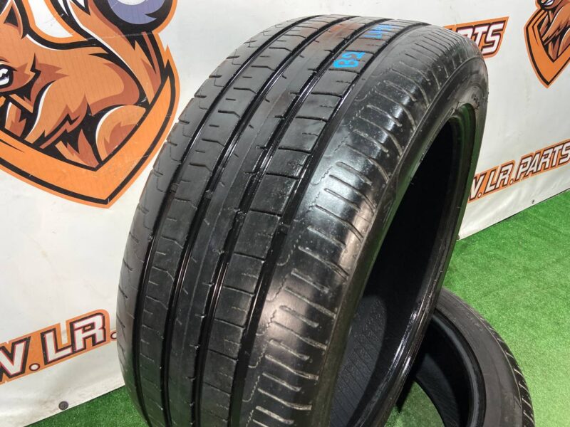 245/45R21 Tire AVON ZX7 275/45R21 Used Rubber cost 80 € in stock 2 pcs.