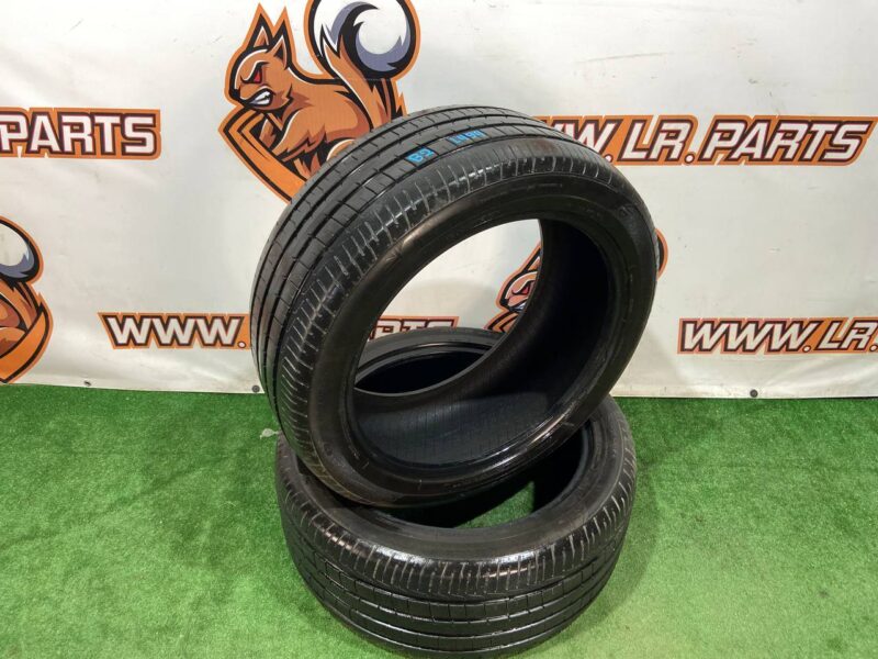 245/45R21 Tire AVON ZX7 275/45R21 Used Rubber cost 80 € in stock 2 pcs.