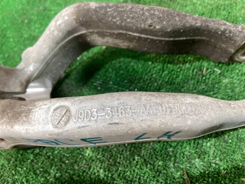 J9D1178 Front left shock absorber bracket Jaguar I-Pace (2018-) USED cost 75 € in stock 5 pcs.