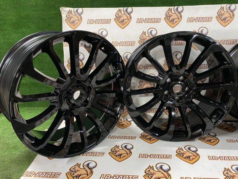 LR039141 Wheel disk Technical Grey 9.5 x 22" 5x120 ET 49 Range Rover L405 (2013-2021) Used" - Image 14