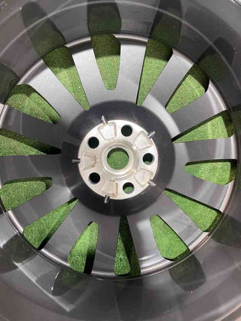 LR039141 Wheel disk Technical Grey 9.5 x 22" 5x120 ET 49 Range Rover L405 (2013-2021) Used" cost 500 € in stock 2 pcs.
