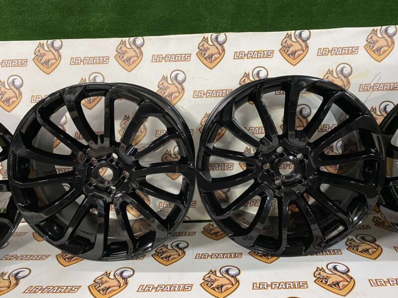LR039141 Wheel disk Technical Grey 9.5 x 22" 5x120 ET 49 Range Rover L405 (2013-2021) Used" cost 500 € in stock 2 pcs.