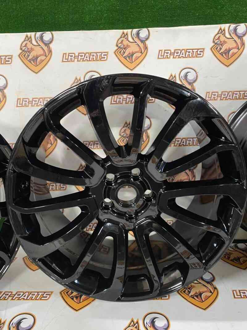 LR039141 Wheel disk Technical Grey 9.5 x 22" 5x120 ET 49 Range Rover L405 (2013-2021) Used" cost 500 € in stock 2 pcs.