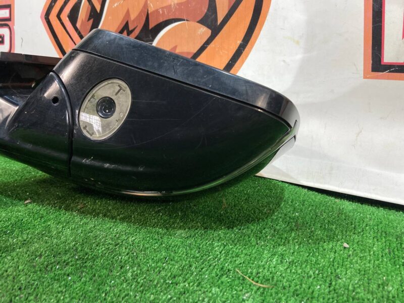 LR065380 Right outside mirror without camera, without blind spots 12 pins Range Rover Sport L494 (2014-2022) Used cost 400 € in stock 4 pcs.