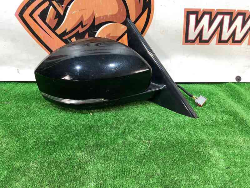 LR065380 Right outside mirror without camera, without blind spots 12 pins Range Rover Sport L494 (2014-2022) Used - Image 12