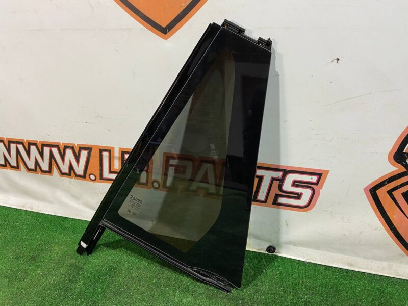 LR065503 Glass door rear left pane Range Rover L405 (2013-2021) Used cost 100 € in stock 4 pcs.
