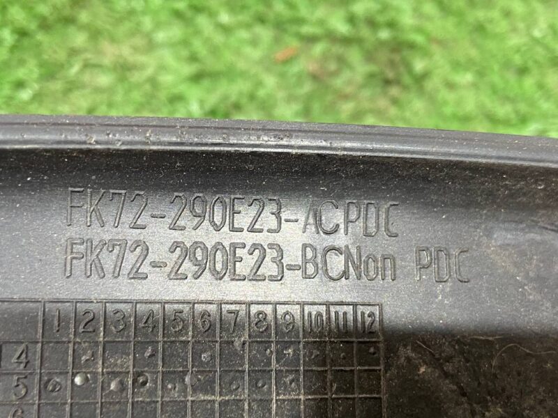 LR078878 Arch cover rear left Land Rover Discovery Sport L550 (2015-) Used cost 60 € in stock 1 pcs.