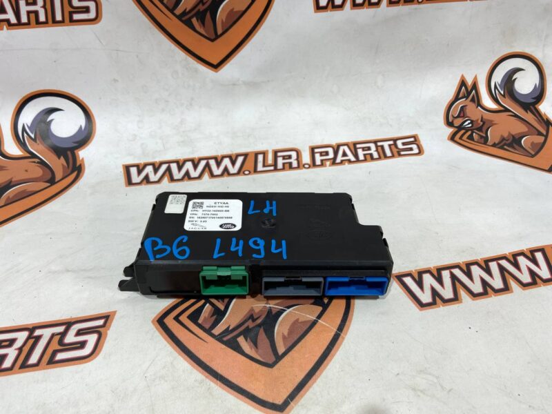 LR081329 Front seat control unit Range Rover Sport L494 (2014-2022) USED cost 160 € in stock 2 pcs.