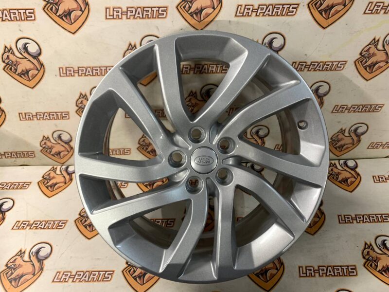 LR081587 Wheel disk 20 X 8.5 Land Rover Discovery 5 L462 (2017-) used" cost 250 € in stock 4 pcs.